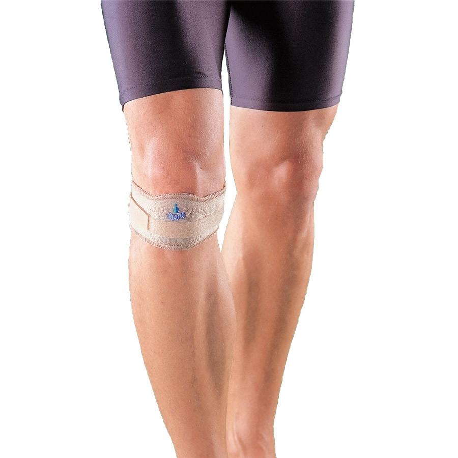 OPPO Jumper's Knee Strap with Silicone Pad – Uni