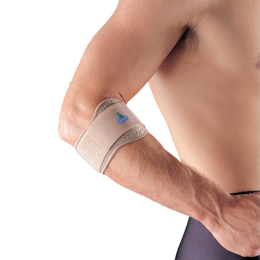 Golf & Tennis Elbow Strap – Adjustable Forearm Support