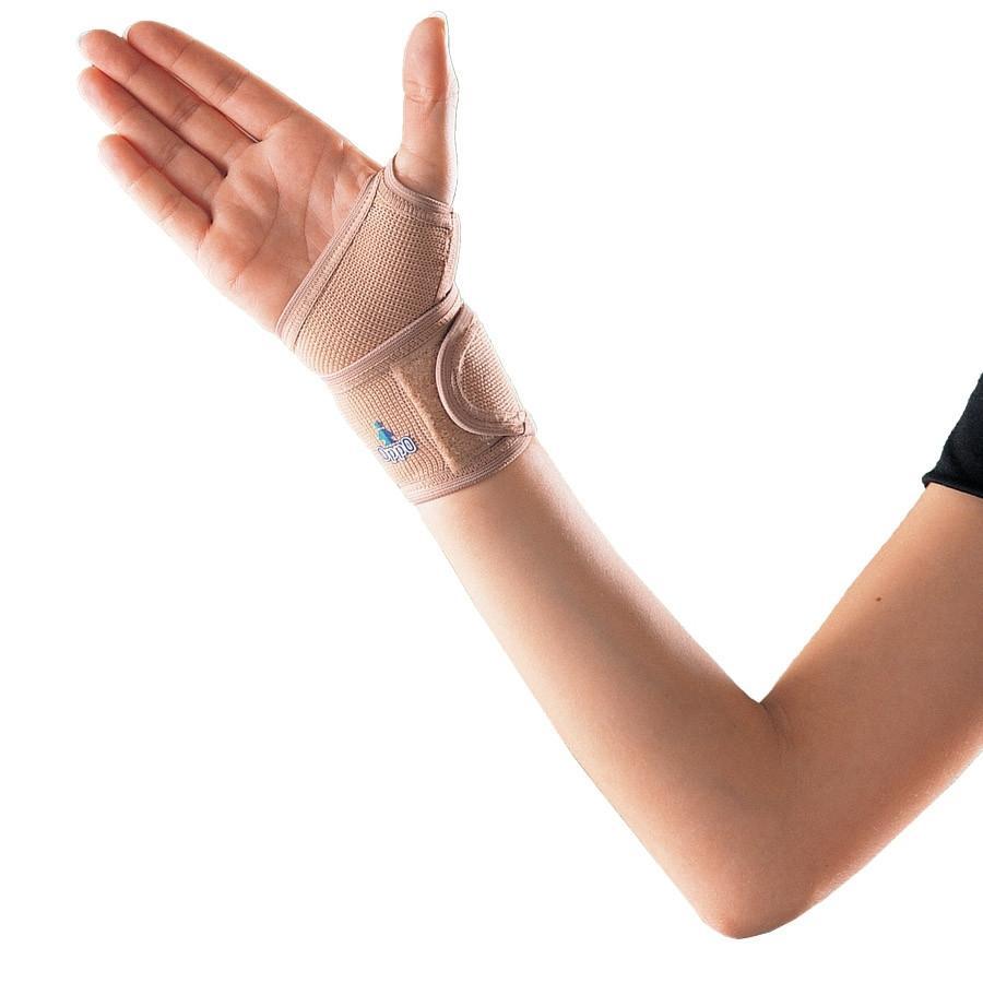 Wrist Wrap Thumb Lock - Universal Support Strap
