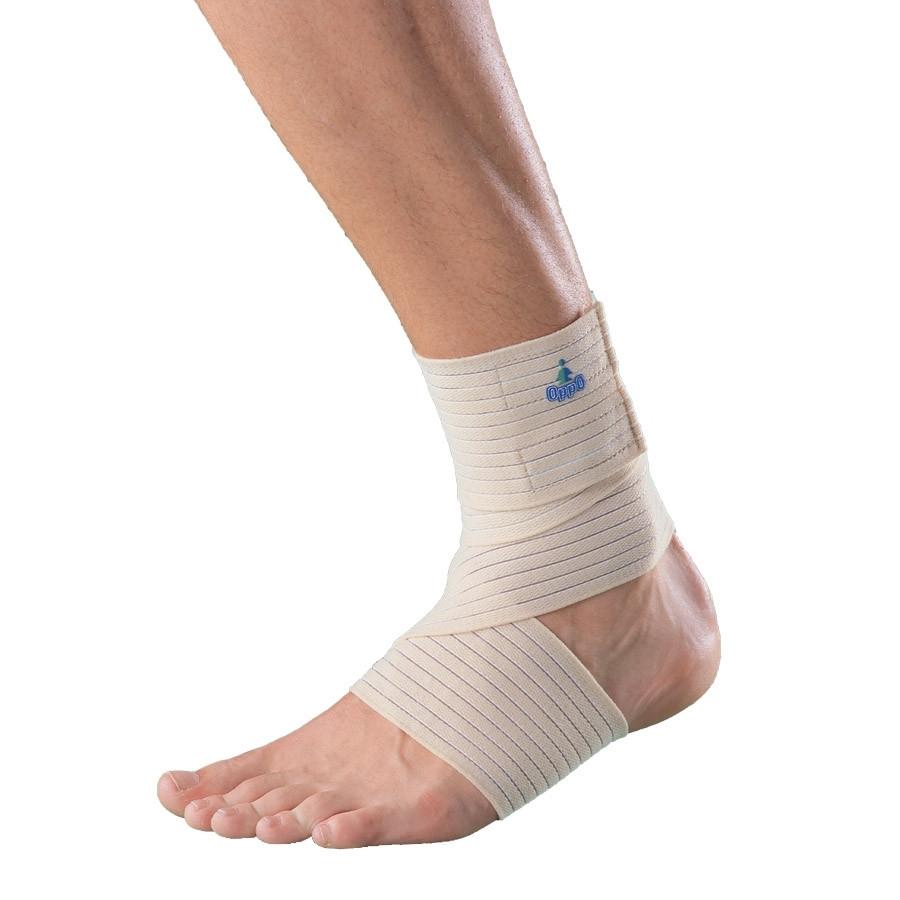 OPPO Ankle Wrap — Universal Adjustable Ankle Support