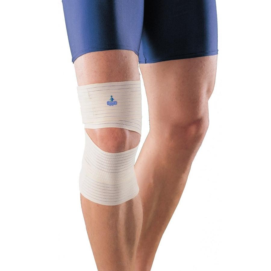 OPPO Universal Knee Wrap — Adjustable Compression Support