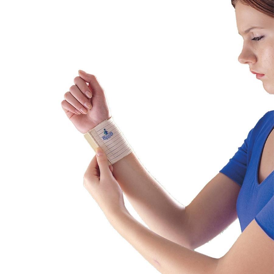 Wrist Wrap Elastic UNI – Adjustable Compression Support