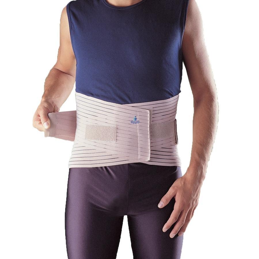 Sacro Lumbar Support belt for lower back stability