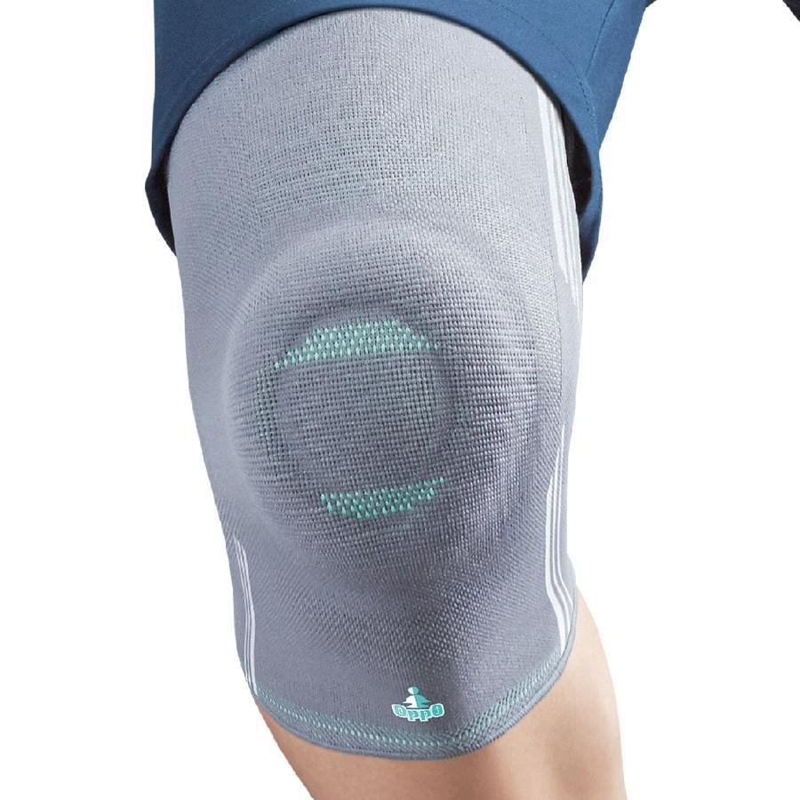 OPPO Knee Stabiliser with Silicone Patella Pad