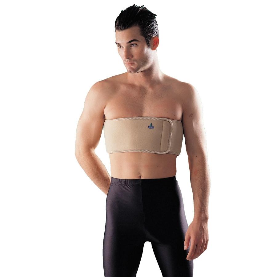 Rib Belt - Adjustable Rib Support with Comfortable Foam