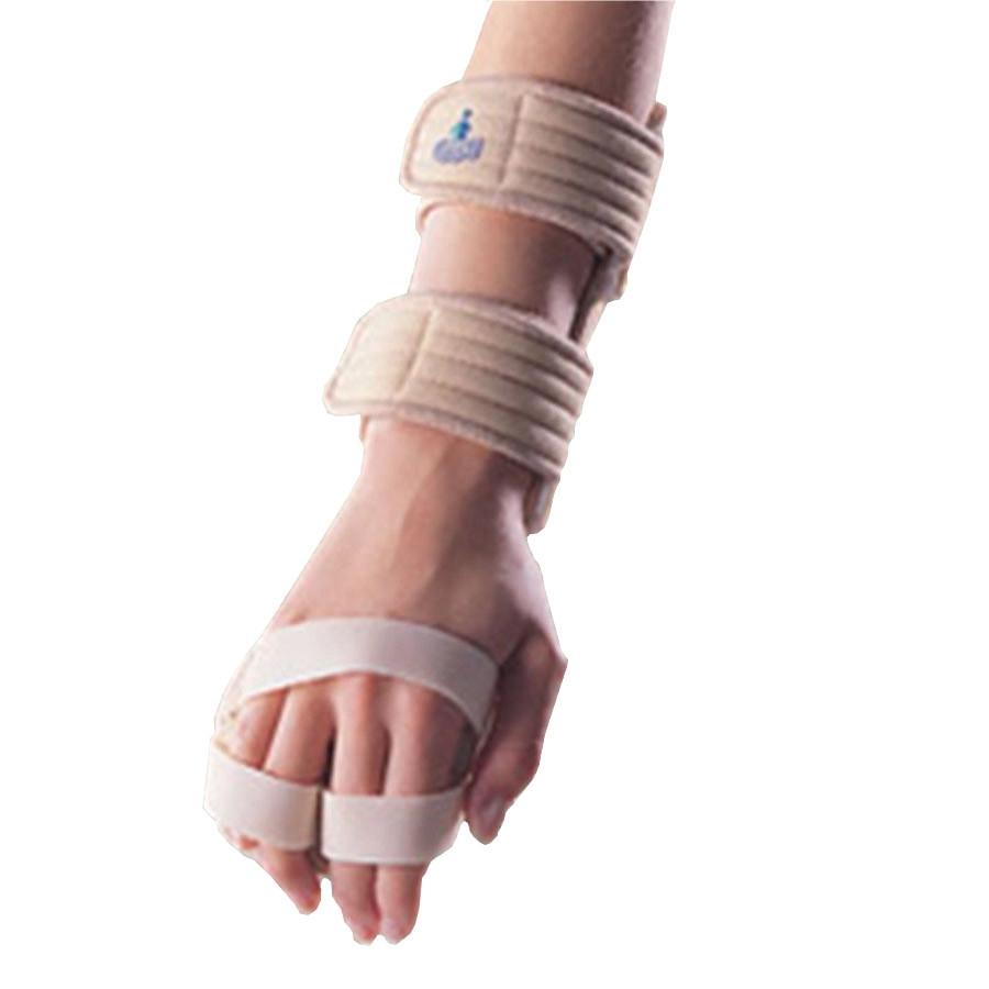 Wrist Hand Splint with Moulded Palmar Stay