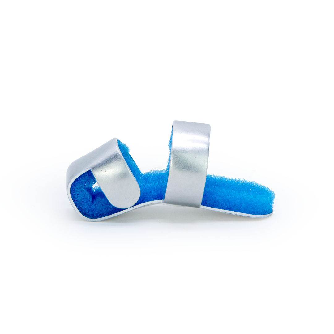 OPPO Baseball Finger Splint — Adjustable Malleable Aluminium Support