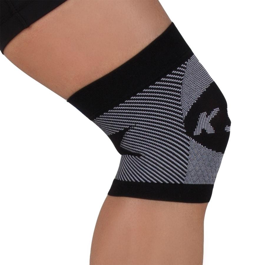 Orthosleeve KS7 Compression Knee Sleeve — Six‑Zone Support for Pain Re