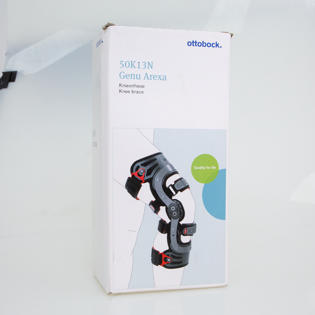 Otto Bock Genu Arexa Rigid-Frame Knee Brace (OTT50K13)