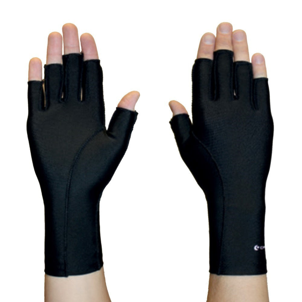 Oedema Glove 3/4 Finger - Light Compression Support