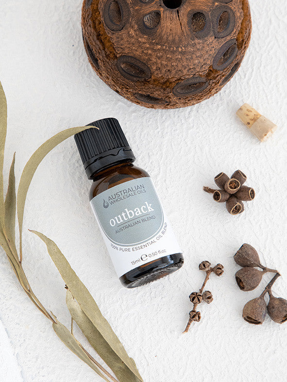 Outback Essential Oil Blend