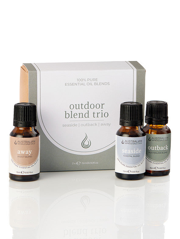 Essential Oil Pack - Outdoor Blend Tio