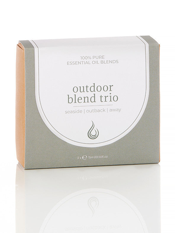 Essential Oil Pack - Outdoor Blend Tio