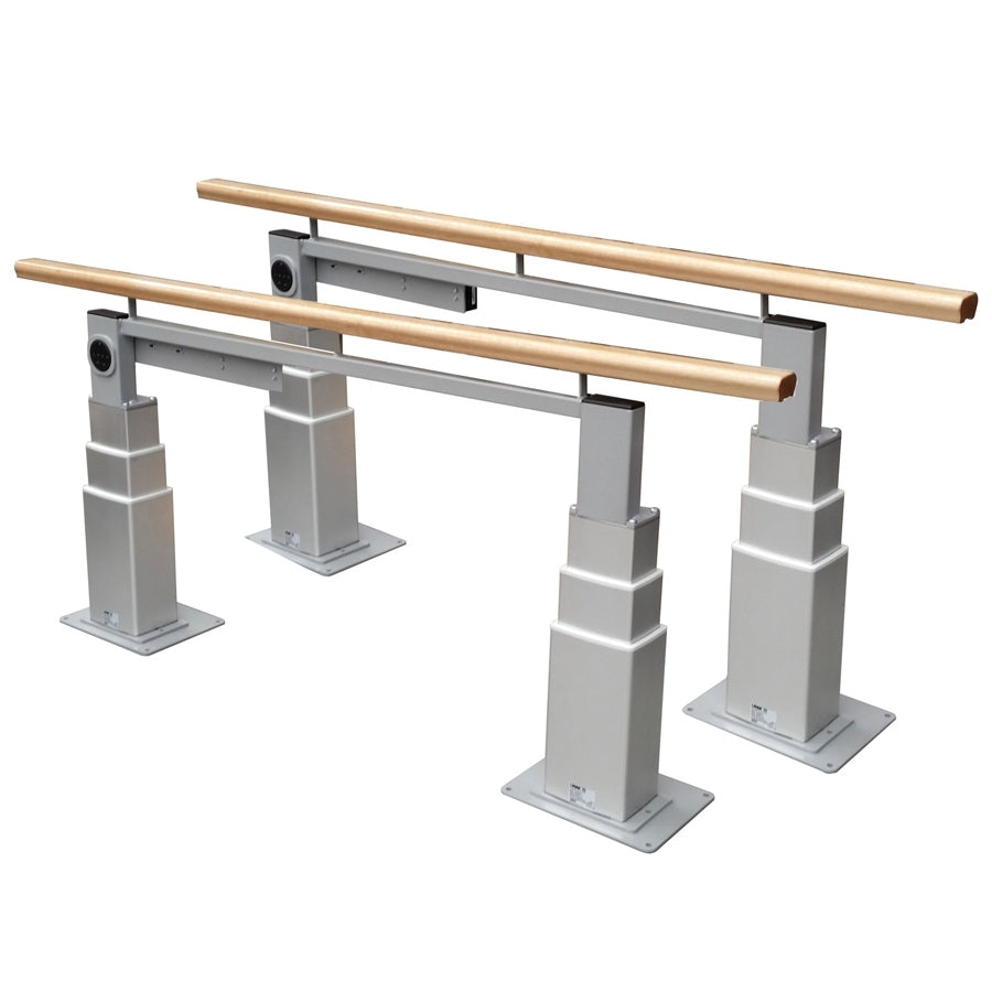 Parallel Bars Electric Adjustable 4-8m Steel