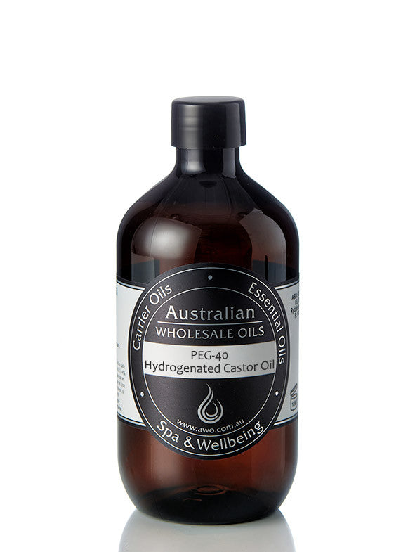 PEG-40 Hydrogenated Castor Oil