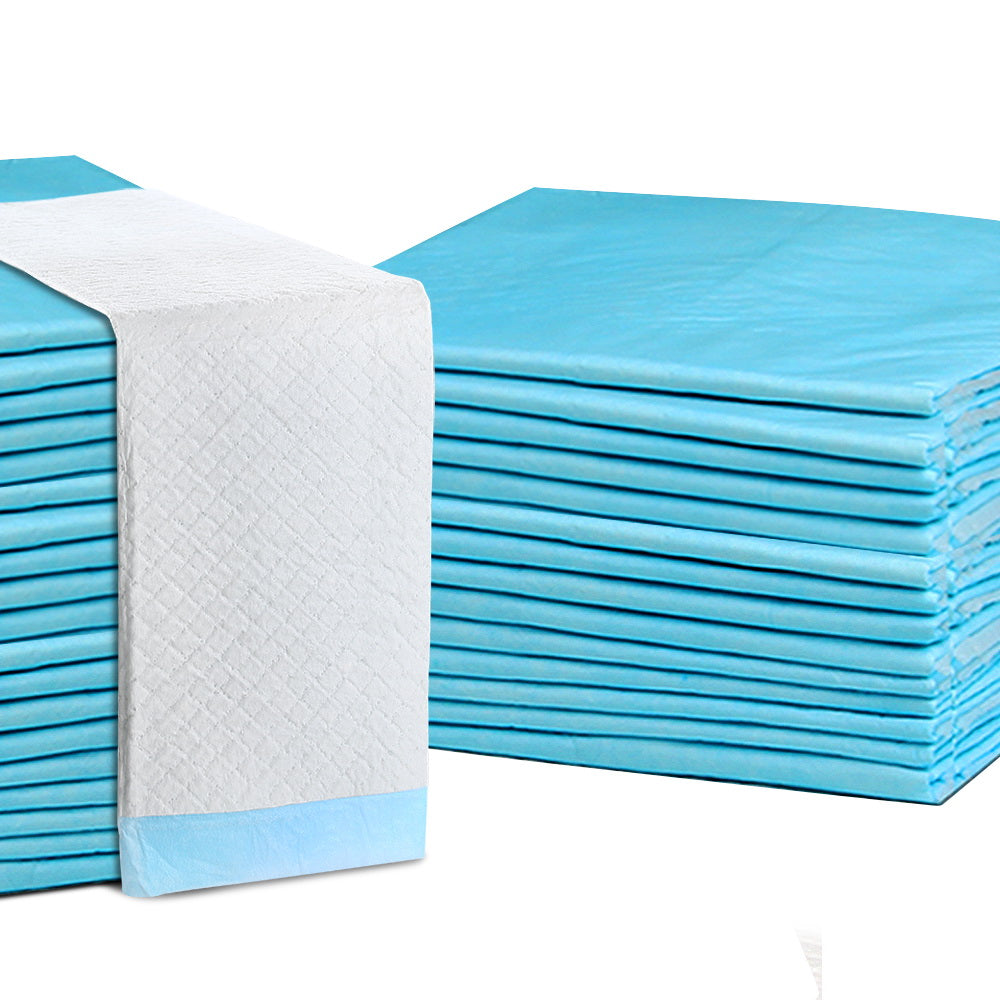 Bed Pads (Blueys) Underpad Super Absorbent Blue – 40 Pack