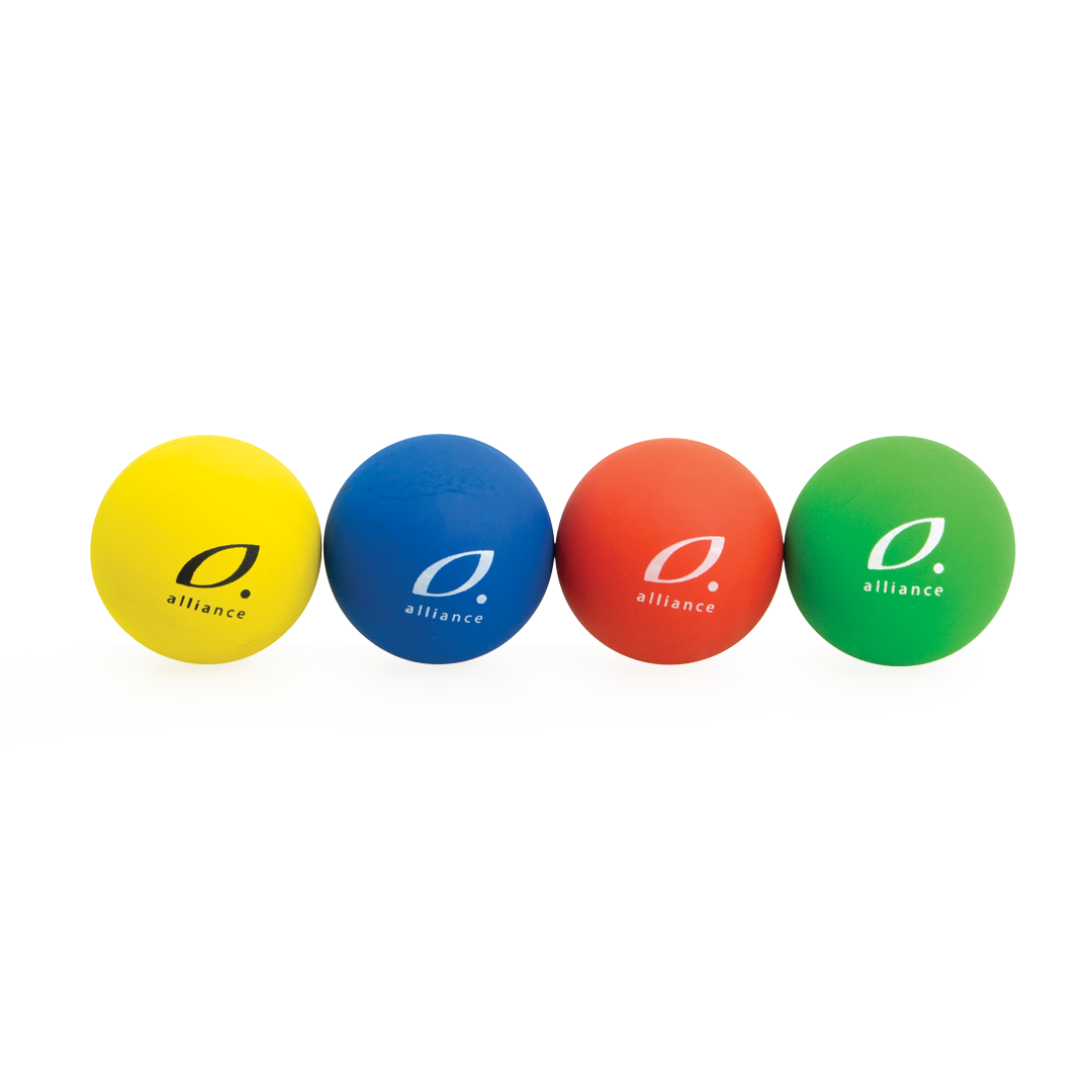 High Bounce Play Ball — Assorted Colours | Kids Outdoor Toy