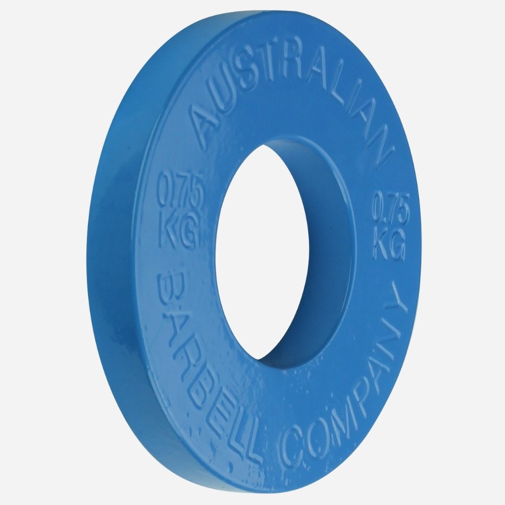 Steel Fractional Plates for Change-Weight Training and Progressive Overload