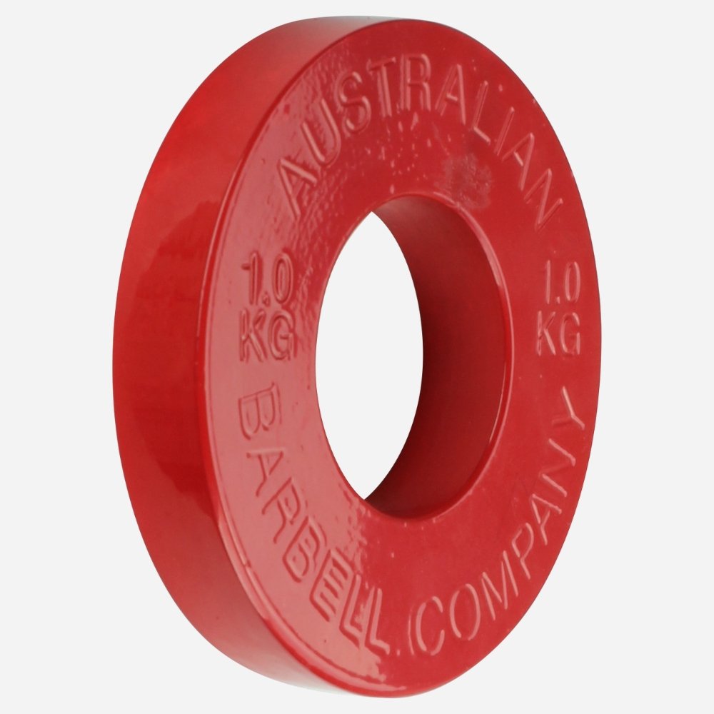 Steel Fractional Plates for Change-Weight Training and Progressive Overload