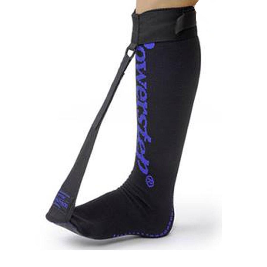 Ultrastretch Night Sock — adjustable overnight calf & foot stretch