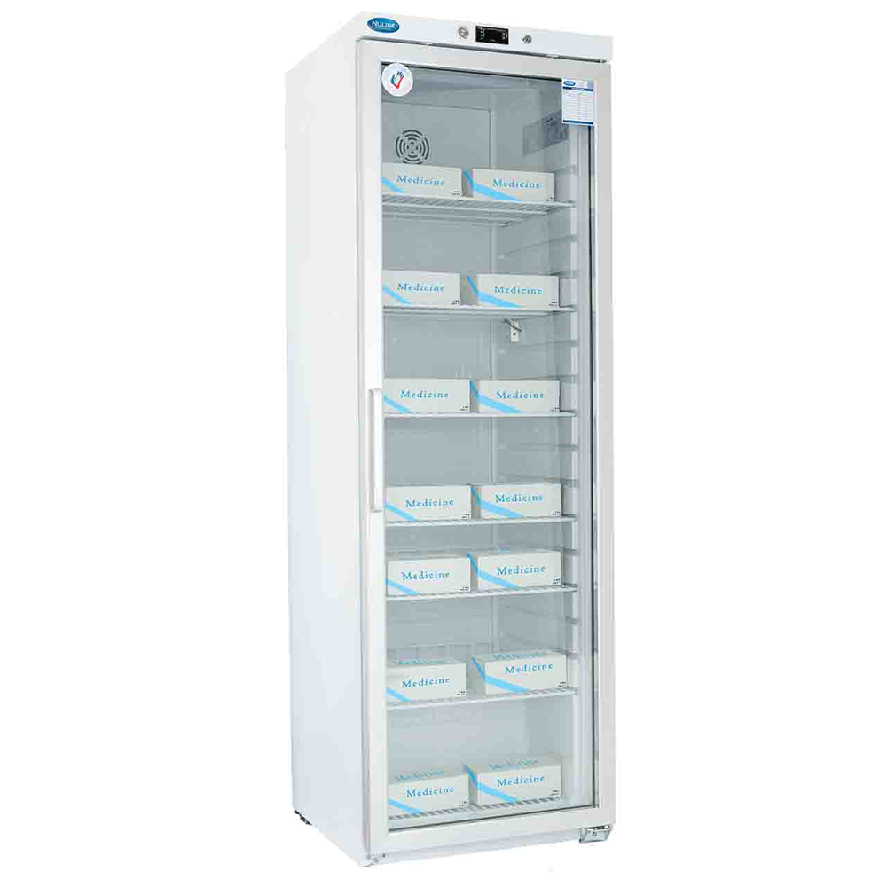 Nuline PR350 Pharmacy Refrigerator 350L