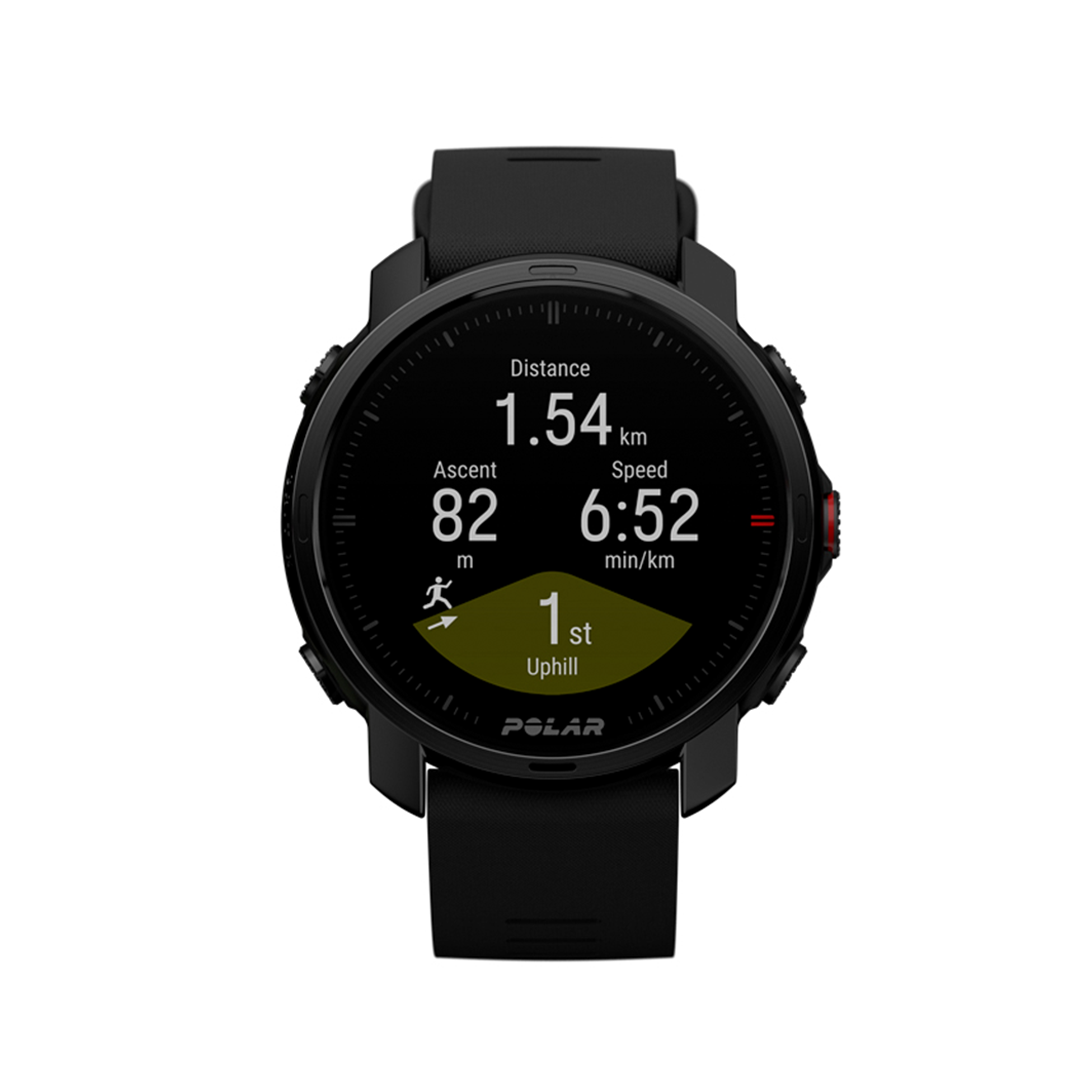 POLAR Grit X Multisport GPS Watch