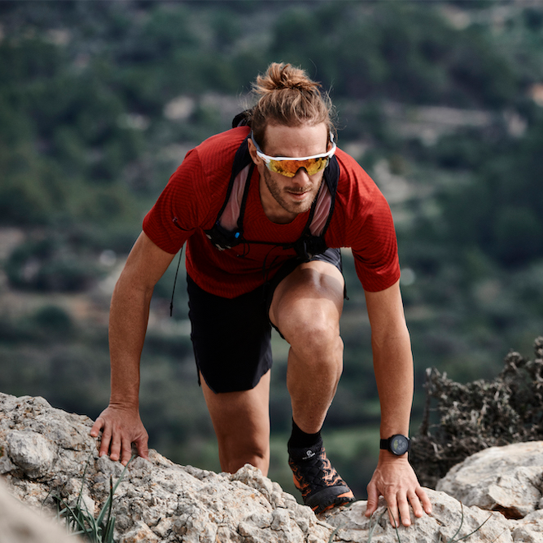 POLAR Grit X Multisport GPS Watch