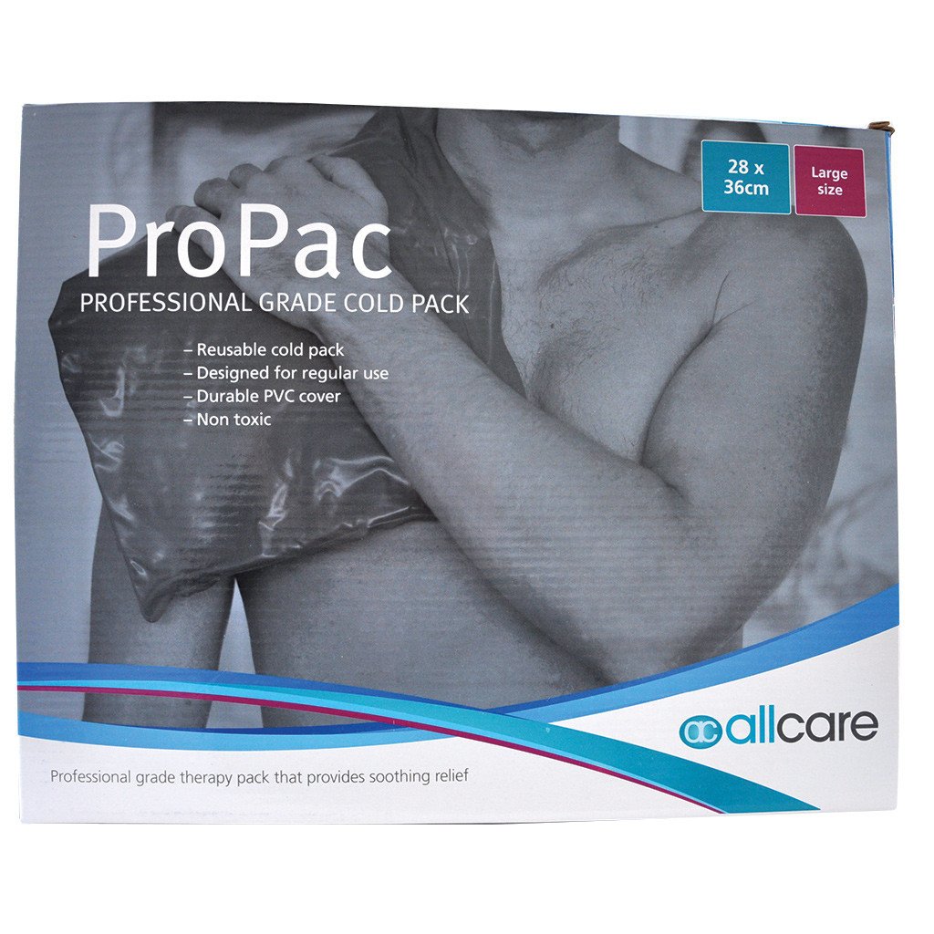 Allcare Pro-Pac Professional Cold Pack — Reusable Gel Ice Pack