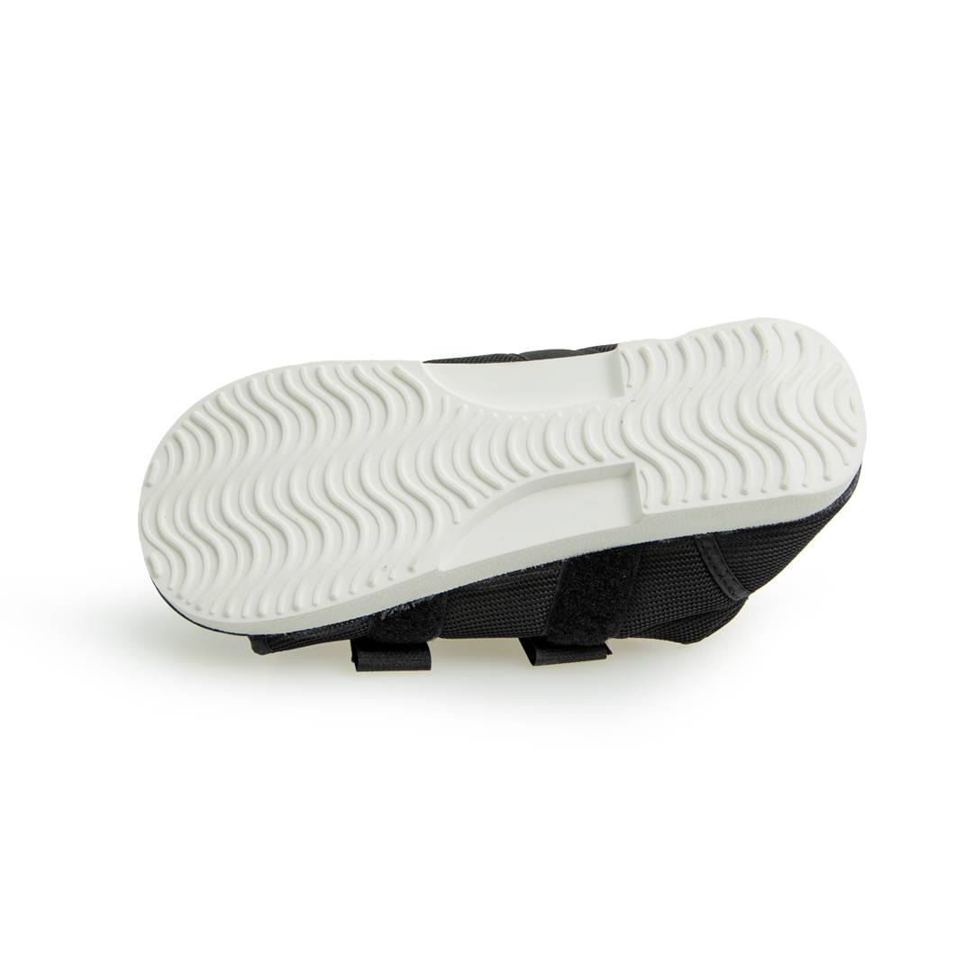 Post-Op Shoe for Recovery — comfortable and easy on