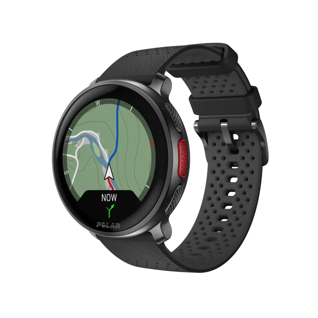 Polar Vantage V3 GPS Multisport Watch with Maps and Dual-Frequency GPS
