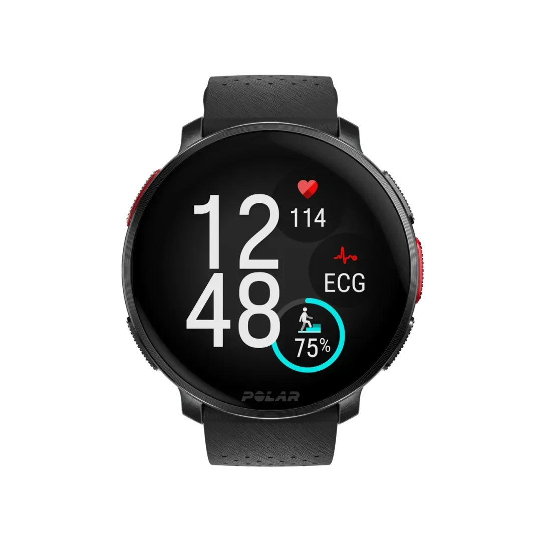 Polar Vantage V3 GPS Multisport Watch with Maps and Dual-Frequency GPS