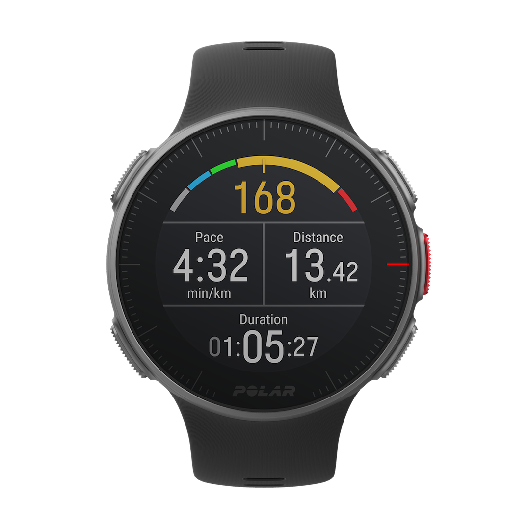 Multisport POLAR Vantage Watch — Training, Recovery & Performance Data