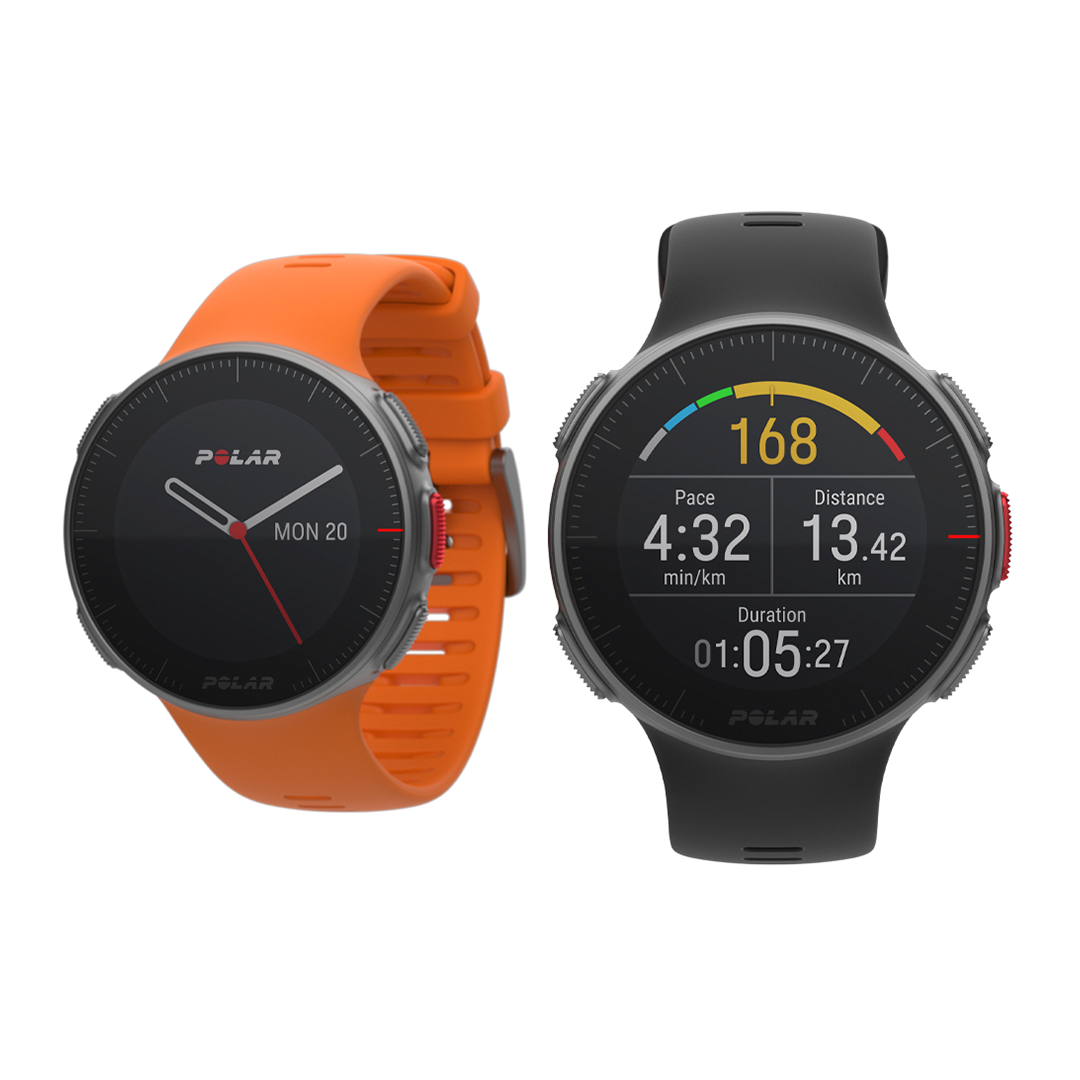 Multisport POLAR Vantage Watch — Training, Recovery & Performance Data