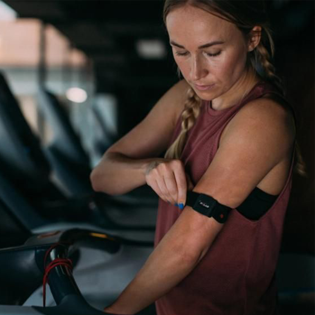 Polar Verity Sense Heart Rate Sensor with Armband