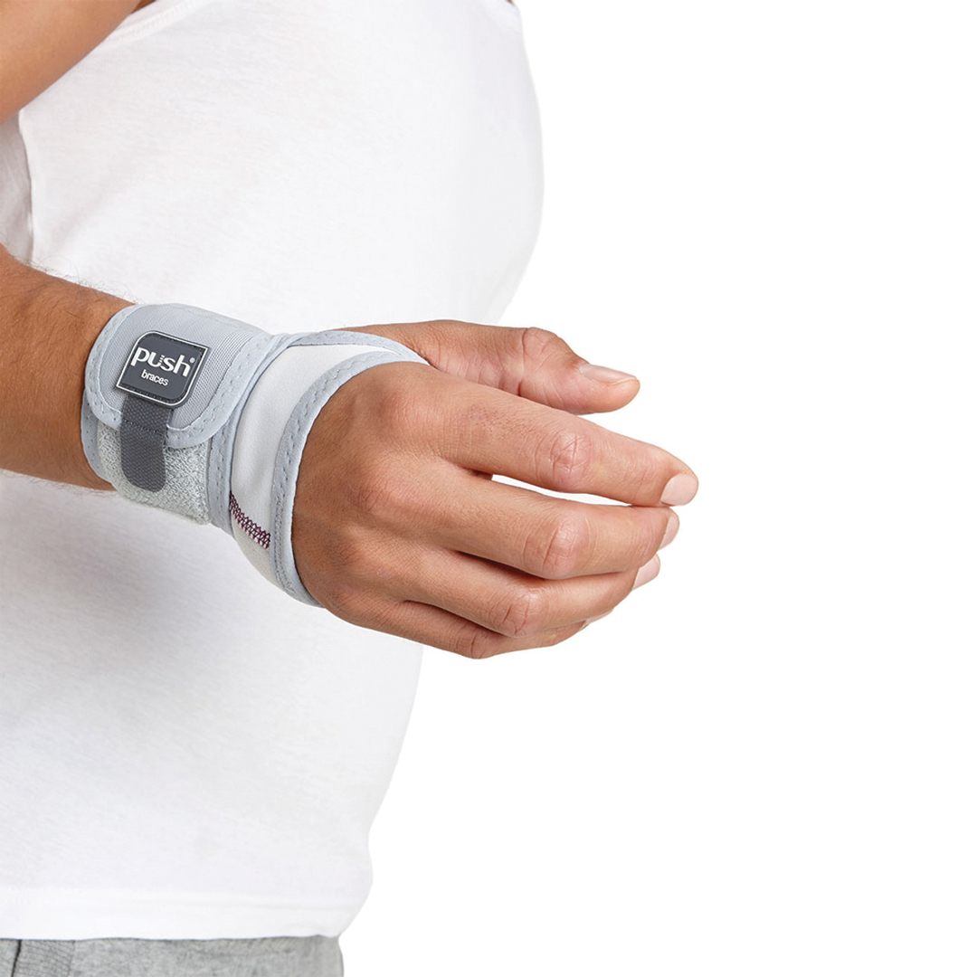 Wrist Brace - adjustable compression support for everyday use