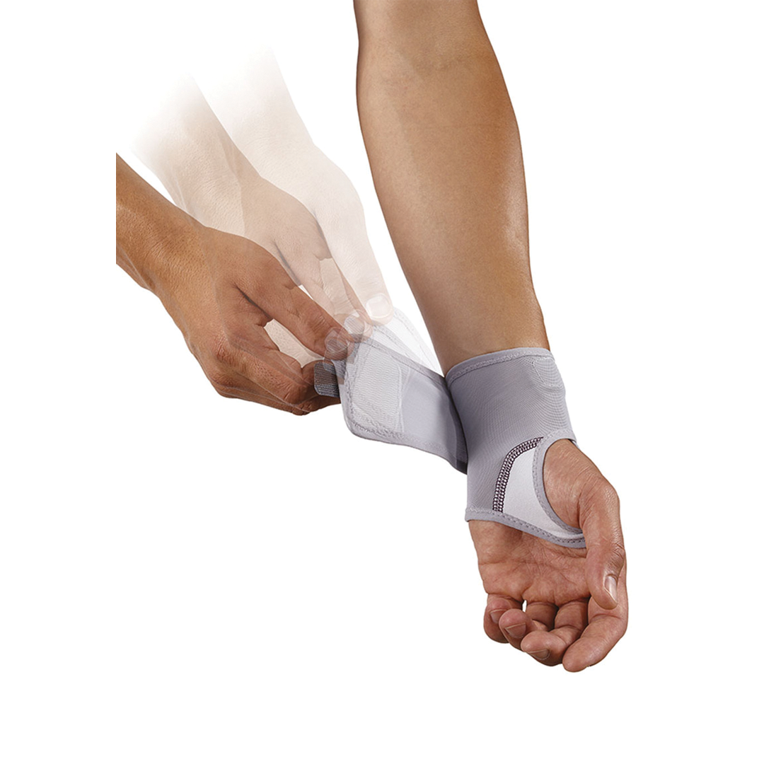 Wrist Brace - adjustable compression support for everyday use