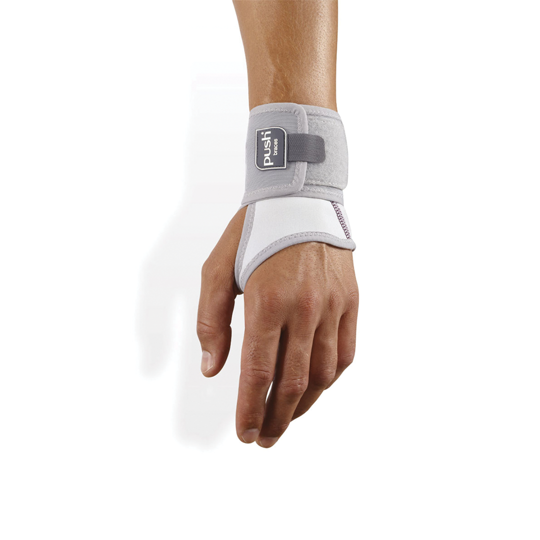 Wrist Brace - adjustable compression support for everyday use