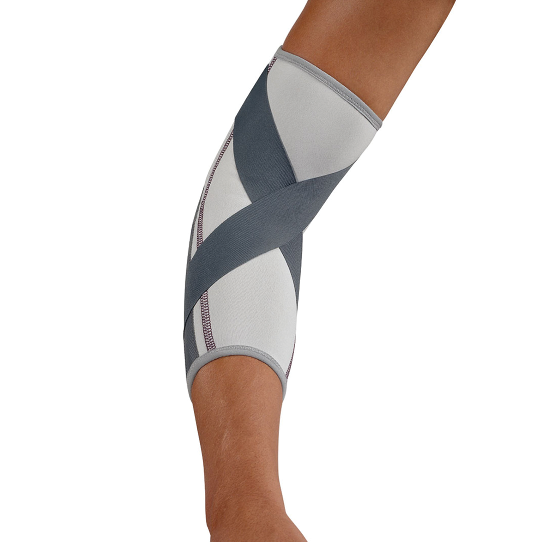 Elbow Brace with Adjustable Extension Limiter
