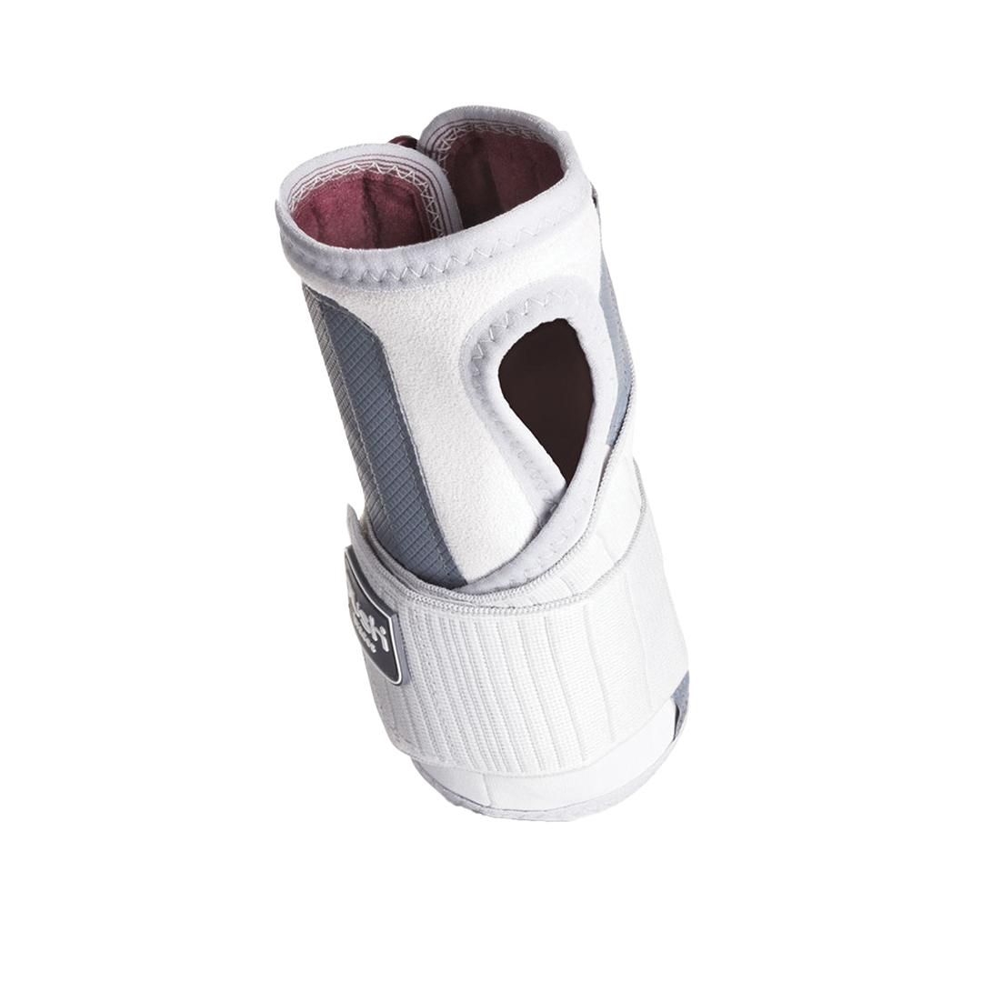 Wrist brace - slim support with adjustable compression