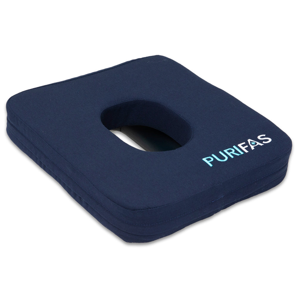Face Pad memory foam cradle cushion for massage & spa