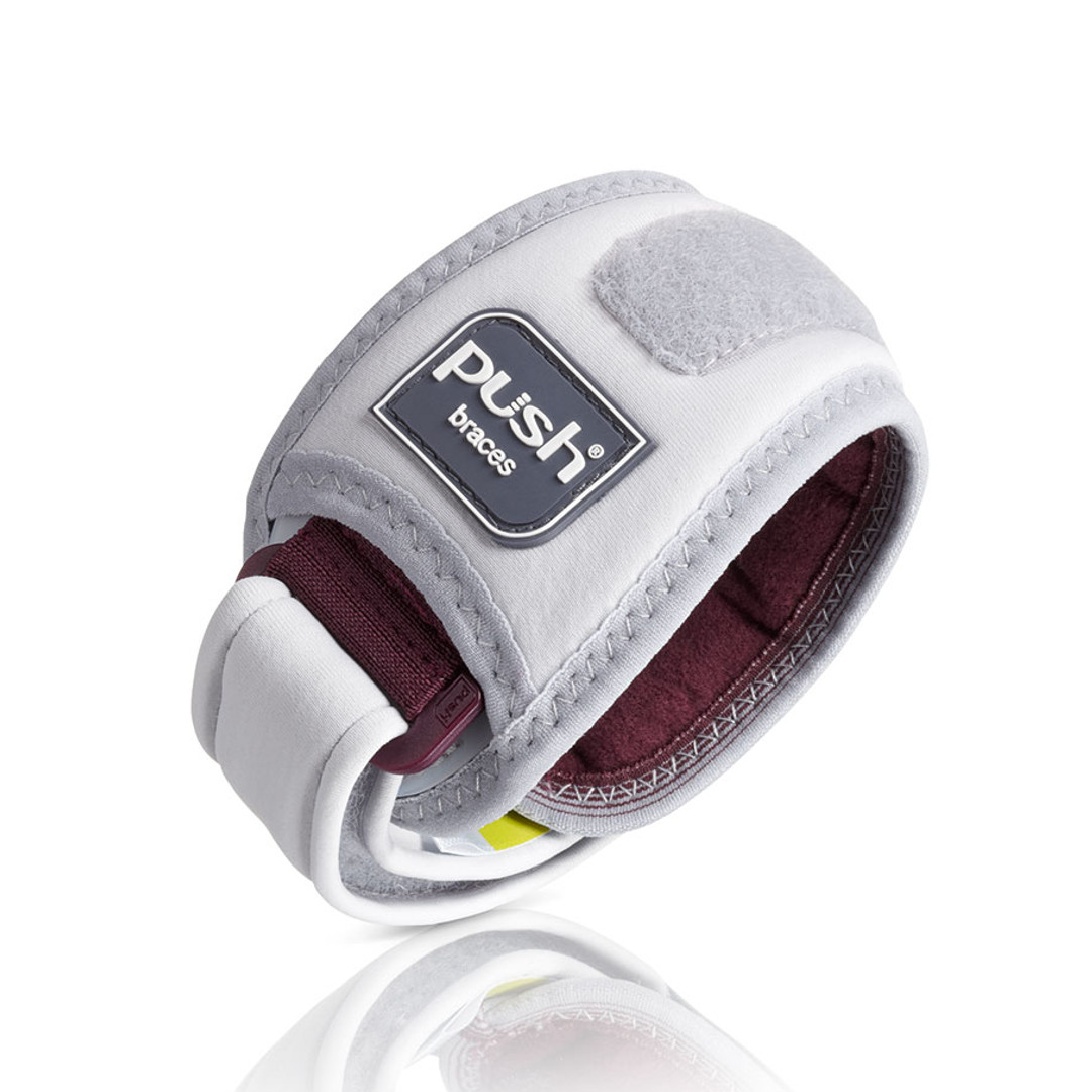 Elbow Brace for Tennis & Golfers Elbow, Targeted Forearm Support
