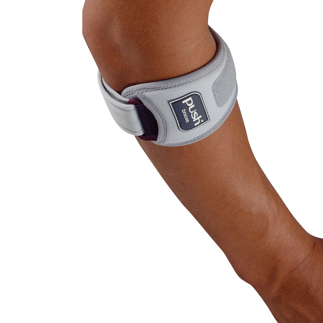 Elbow Brace for Tennis & Golfers Elbow, Targeted Forearm Support