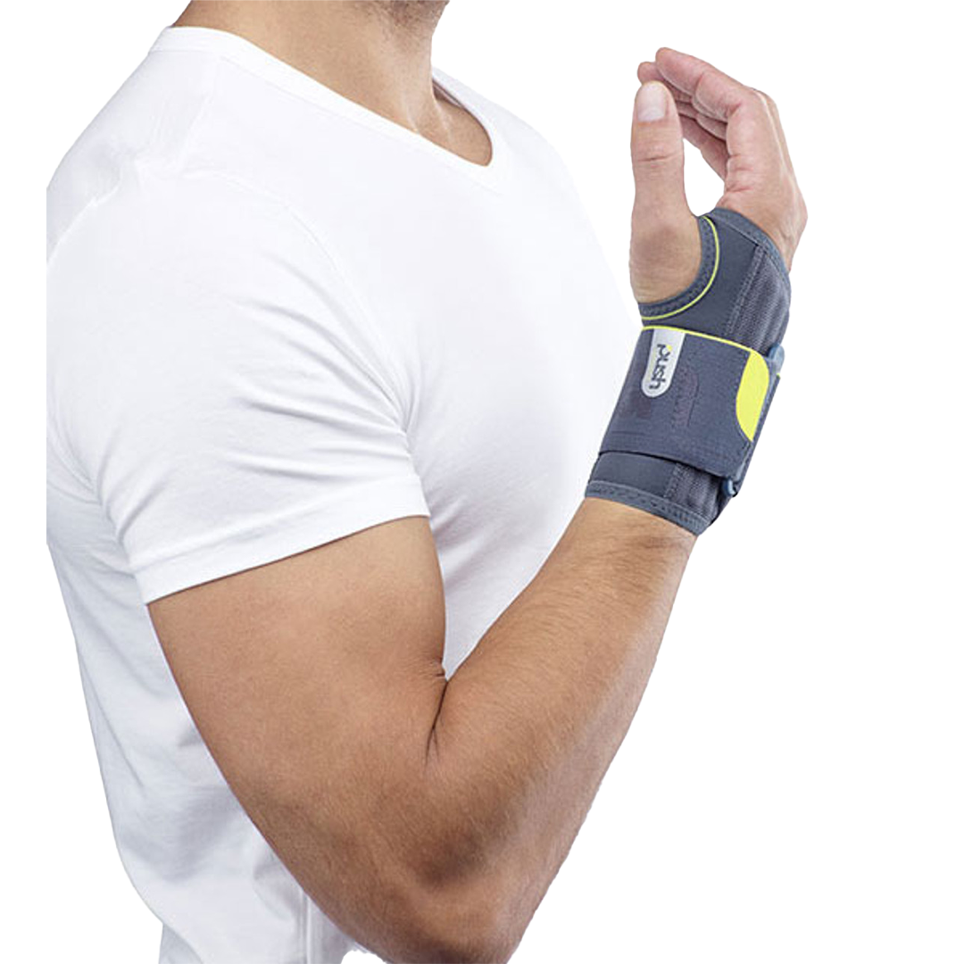 Wrist Brace - Sports Support with Adjustable Compression