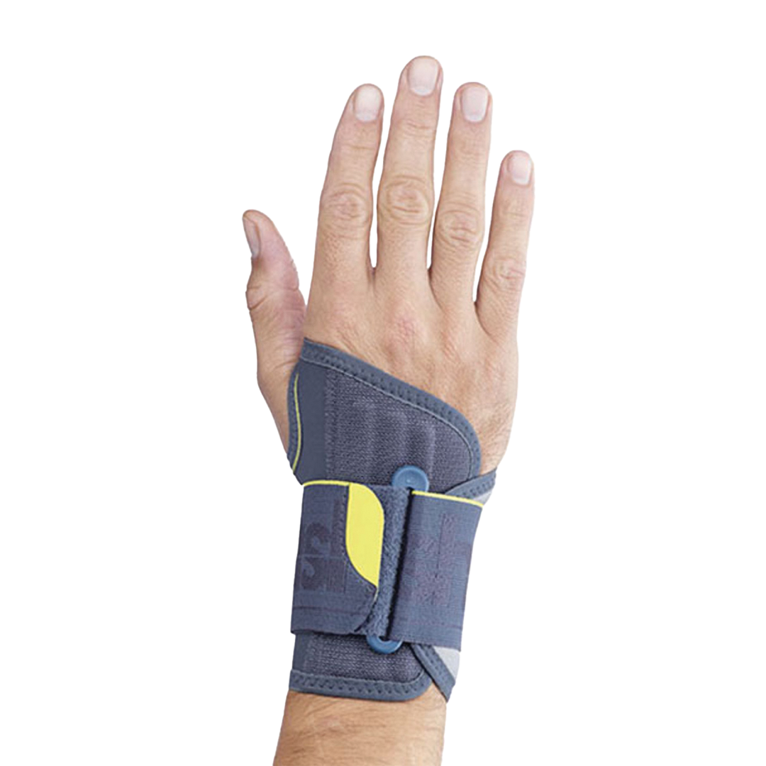 Wrist Brace - Sports Support with Adjustable Compression