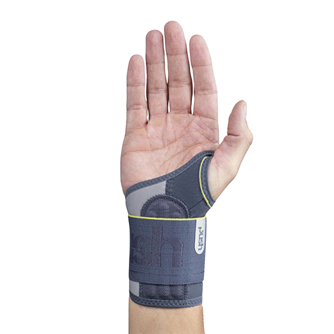 Wrist Brace - Sports Support with Adjustable Compression