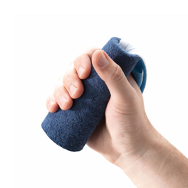 Palm Contracture Cone - Soft hand grip with secure strap