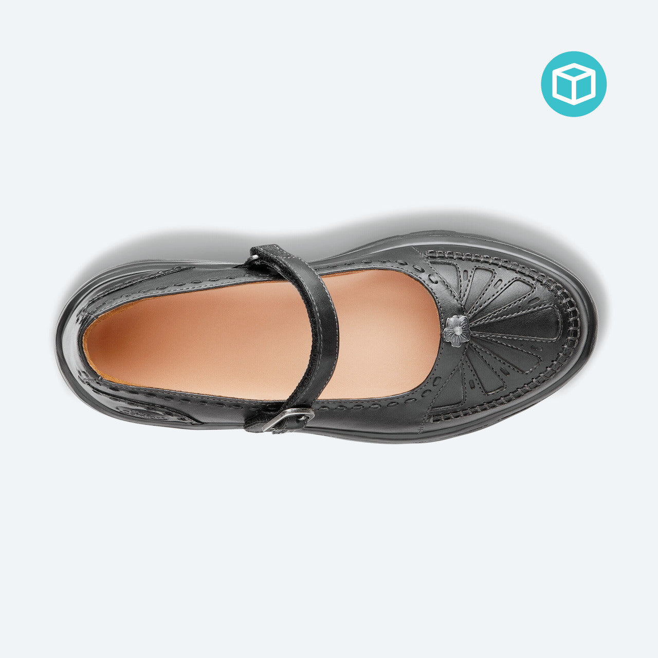 Dr Comfort Paradise Black US 7.5 Medium Width