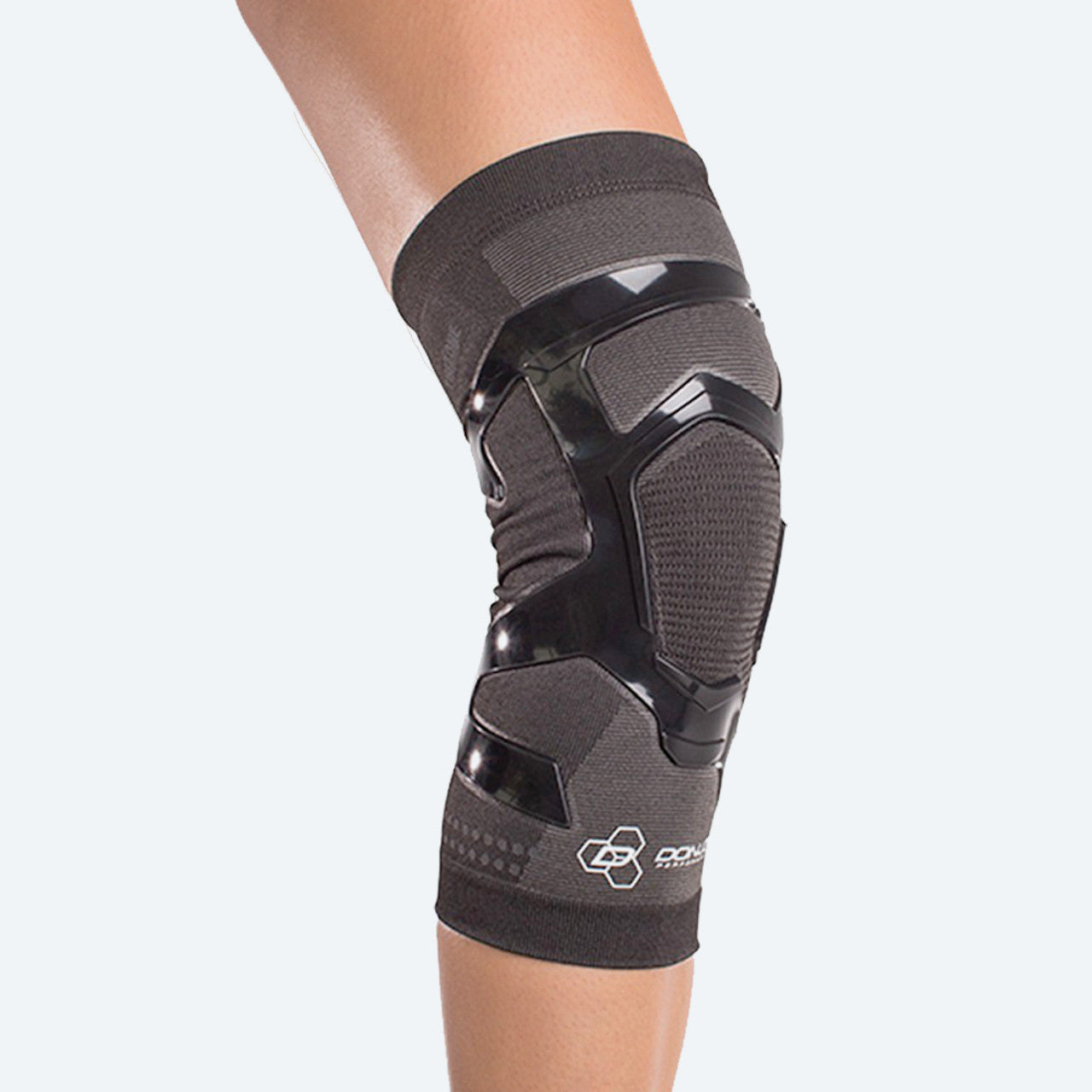 DonJoy TriZone Knee Sleeve Small Right Green