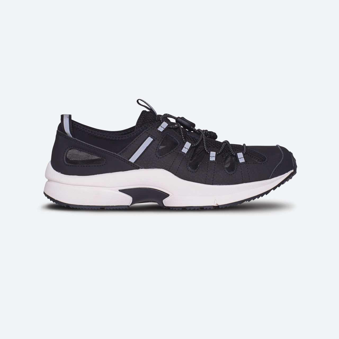 Dr Comfort Polo Black US 13 Medium Width