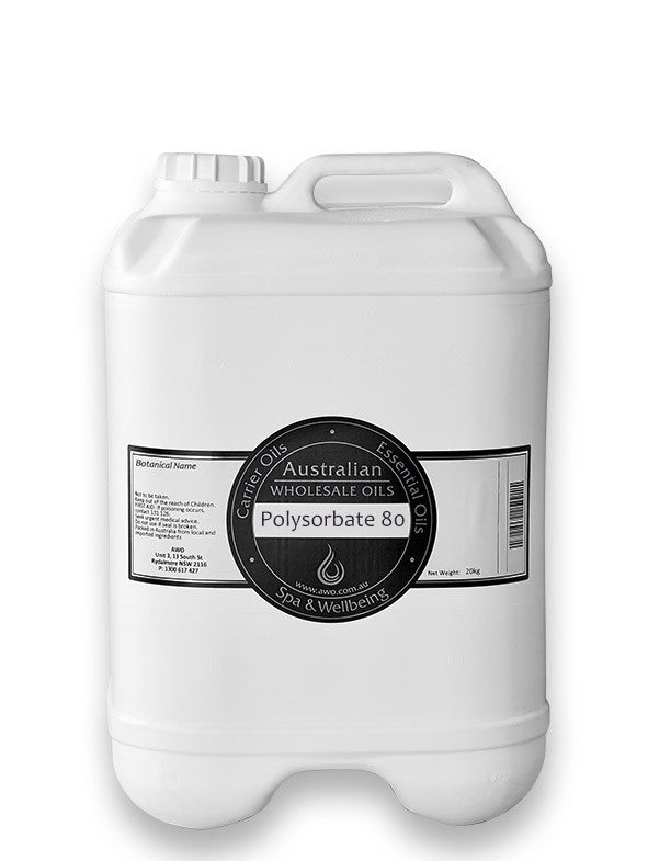 Polysorbate 80